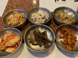 Doore Korean food