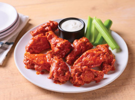 Applebee's El Paso food