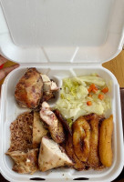 Little Kingston Jamaican food