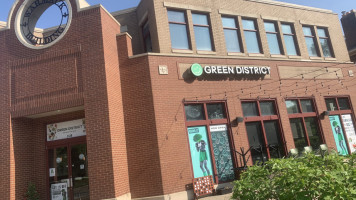 Green District Salads St. Matthews (relocating In Early 20 food