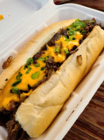 Grillaz Gone Wild Cheesesteak Mobile Food Catering food