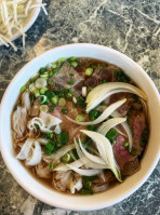 Tony's Teriyaki Pho food