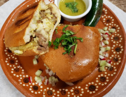 Mi Casa Mexican Food food