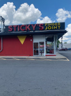 Sticky's Finger Joint food