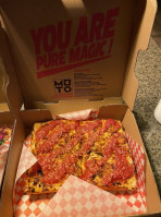 Moto Pizza West Seattle food