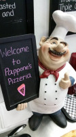 Pappone's Pizzeria Media food