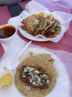 Morelia Tacos food