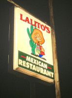 Lalito's Mexican food