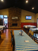 Haystack Mountain Sportsmen's Club inside