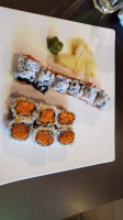 Mr. Fuji Sushi Albany food