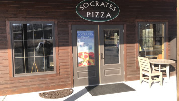 Socrates Pizza Scituate inside