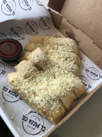 Cl Pizza Co food