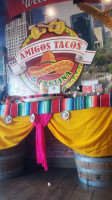 Amigos Tacos Cantina food