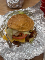 Five Guys inside