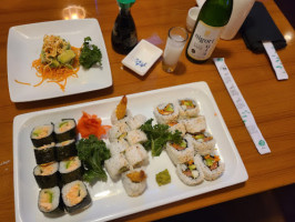 Sushi Yami Japanese food