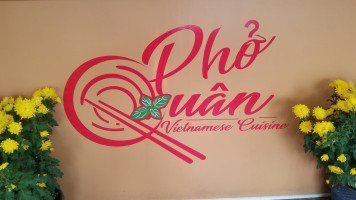 Pho Quan Vietnamese Cuisine food