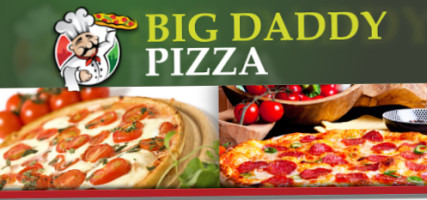 Big Daddy's Pizza Of Pg food