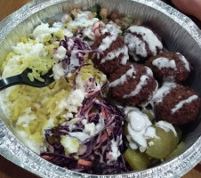 I Dream Of Falafel food