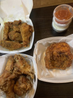 Wing Brothers food