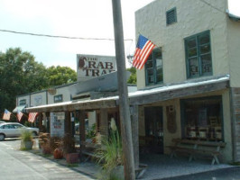 The Crab Trap outside