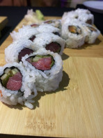 Kasei Sushi Sake food