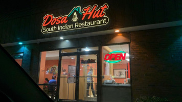 Dosa Hut food