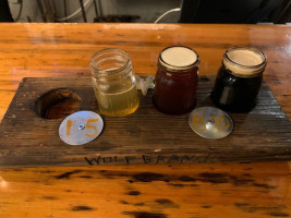 Wolf Branch Brewing Mount Dora inside