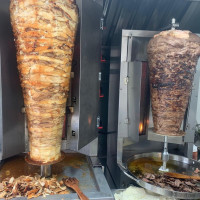 Shawarma Asham Llc inside