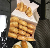 Donuts Kolaches food