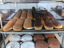 Fresh Donuts food