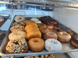 Fresh Donuts food