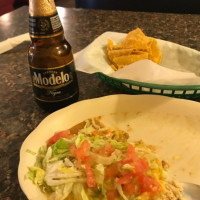 Mexican Inn food