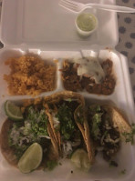 El Patron Mexican food