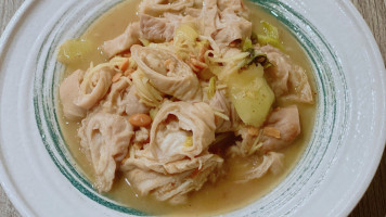 Fèi Yú Mò Shǔ food
