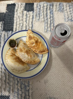 Masa Empanadas food