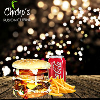 Chicho's Fusion Cuisine food