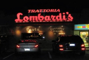 Trattoria Lombardi's Family Restaurant outside