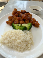Mr. Z Chinese Cuisine food
