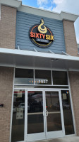 Sixty Six Grill Taphouse outside