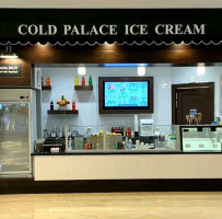Cold Palace Ice Cream food