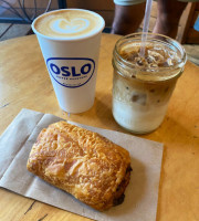 Oslo Coffee Roasters food