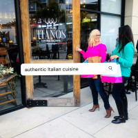 Tiano's Cucina Italiana food