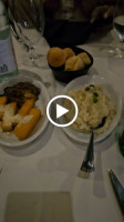 Fogo De Chão Brazilian Steakhouse food