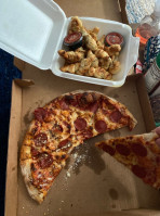 In Out Pizza And Subs food