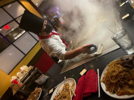 Kobé Japanese Steakhouse Tampa food