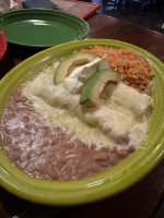 Mi Tierra Mexican Hilton Head food