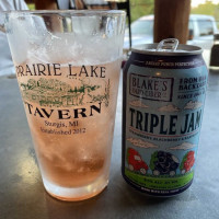 Prairie Lake Tavern Llc food
