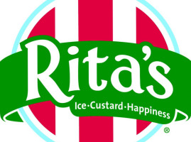 Rita's Italian Ice And Frozen Custard food