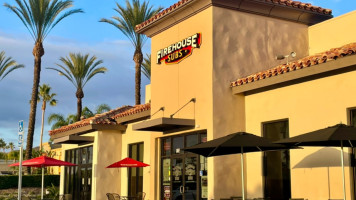 Firehouse Subs Foothill Ranch Towne Center outside