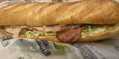 Firehouse Subs Foothill Ranch Towne Center food